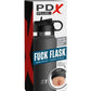 Pdx Plus Fuck Flask Secret Deligh Lt/gry