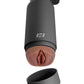 Pdx Plus Fuck Flask Secret Deligh Bn/gry