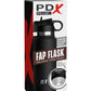 Pdx Plus Fap Flask Thrill Seek Fr/blk