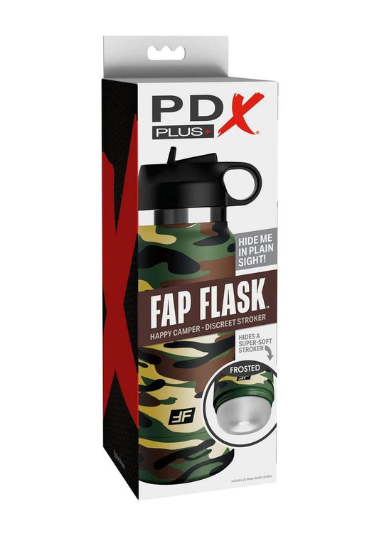 Pdx Plus Fap Flask Happy Camp Fr/cam