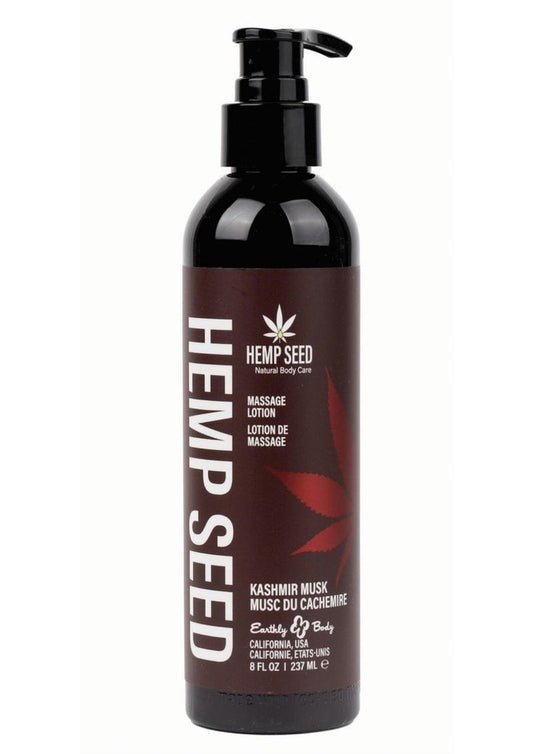 Hemp Seed Kashmir Musk 8oz