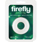 Firefly Bubble Ring Medium White