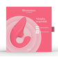 Womanizer Blend Vibrant Rose