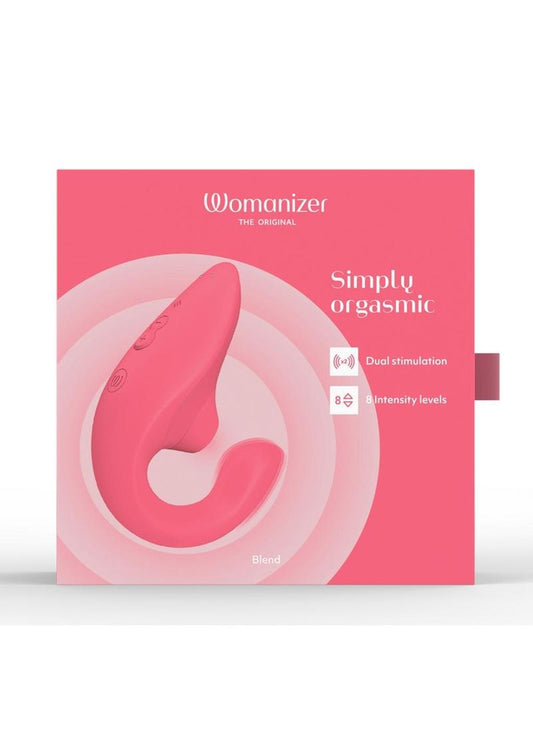 Womanizer Blend Vibrant Rose