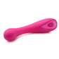 Bang Gspot Silicone Vibrator Pink