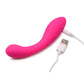 Bang Gspot Silicone Vibrator Pink