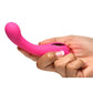 Bang Gspot Silicone Vibrator Pink