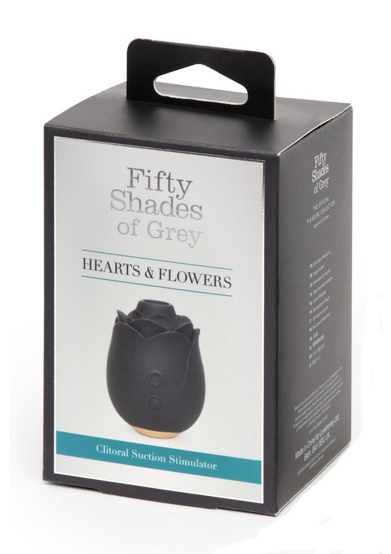 FSOG Hearts & Flowers Rose