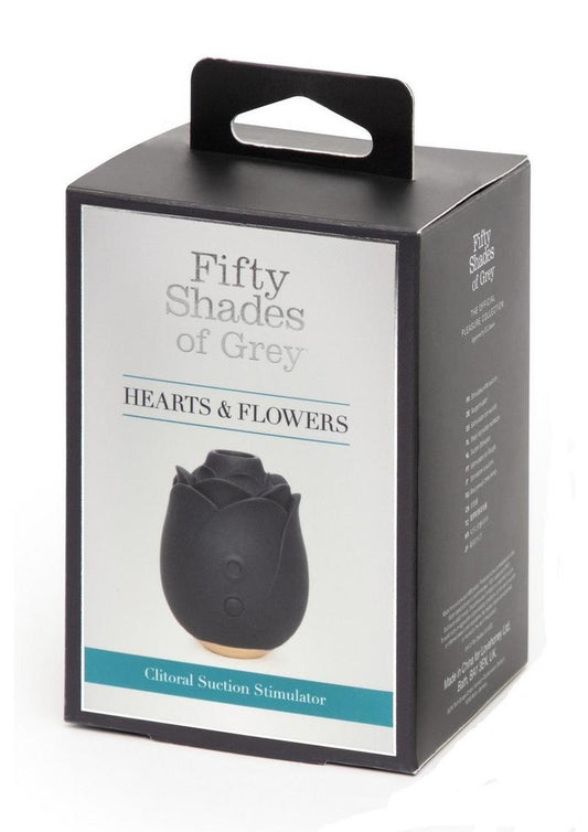 FSOG Hearts & Flowers Rose