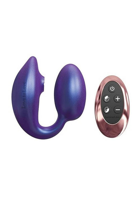 Wonderlover Iridescent Night