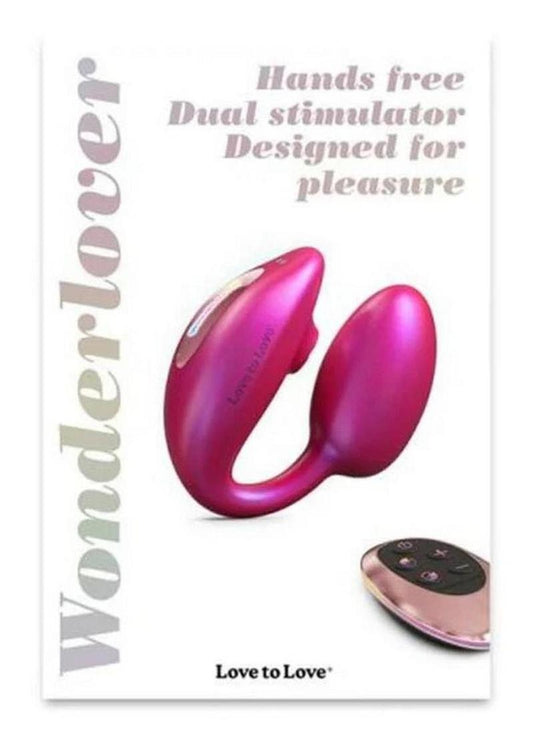Wonderlover Iridescent Berry