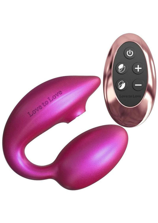 Wonderlover Iridescent Berry