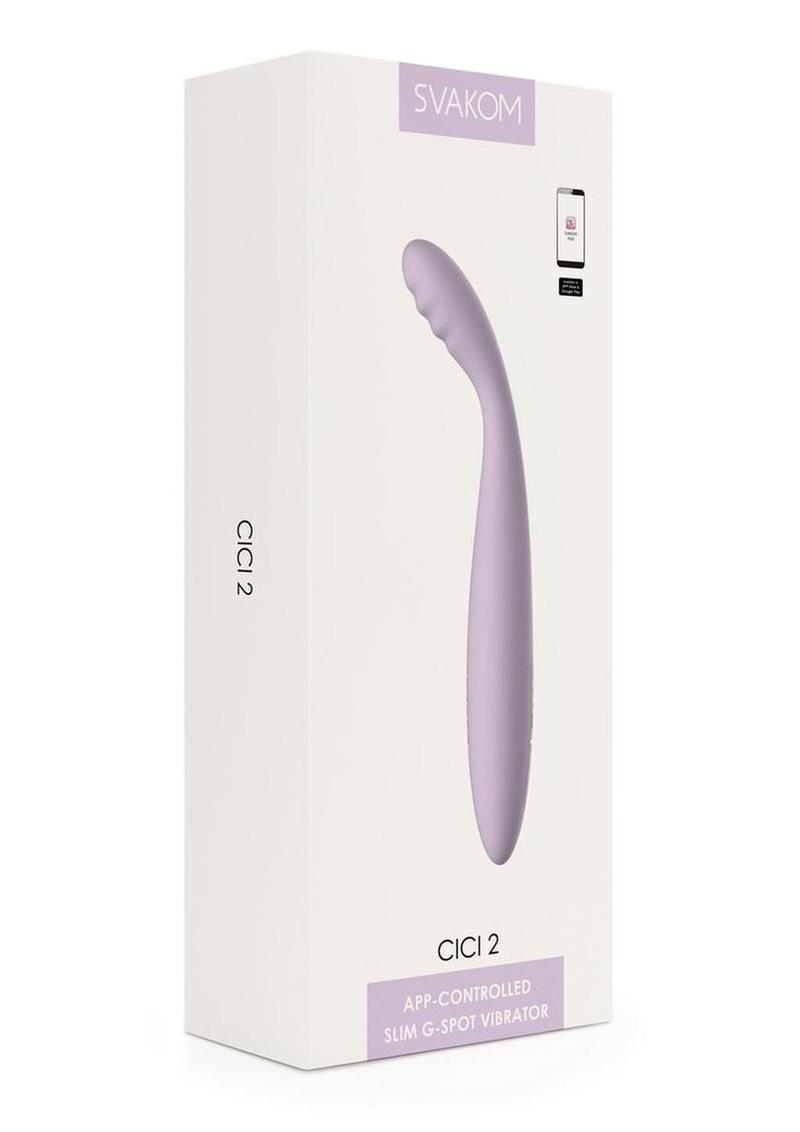 Svakom Cici 2 Lavender