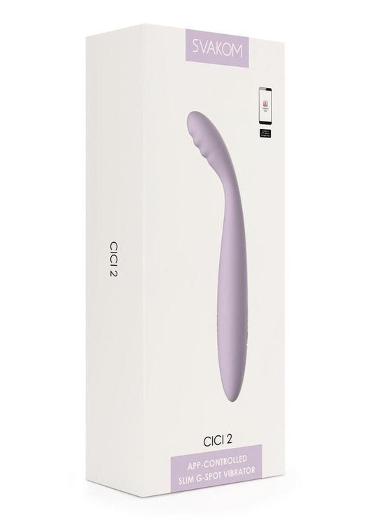 Svakom Cici 2 Lavender