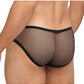 Banana Cabana Fishnet Brief SM