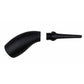 Aquaclean 190ml Ergo Douche Blk