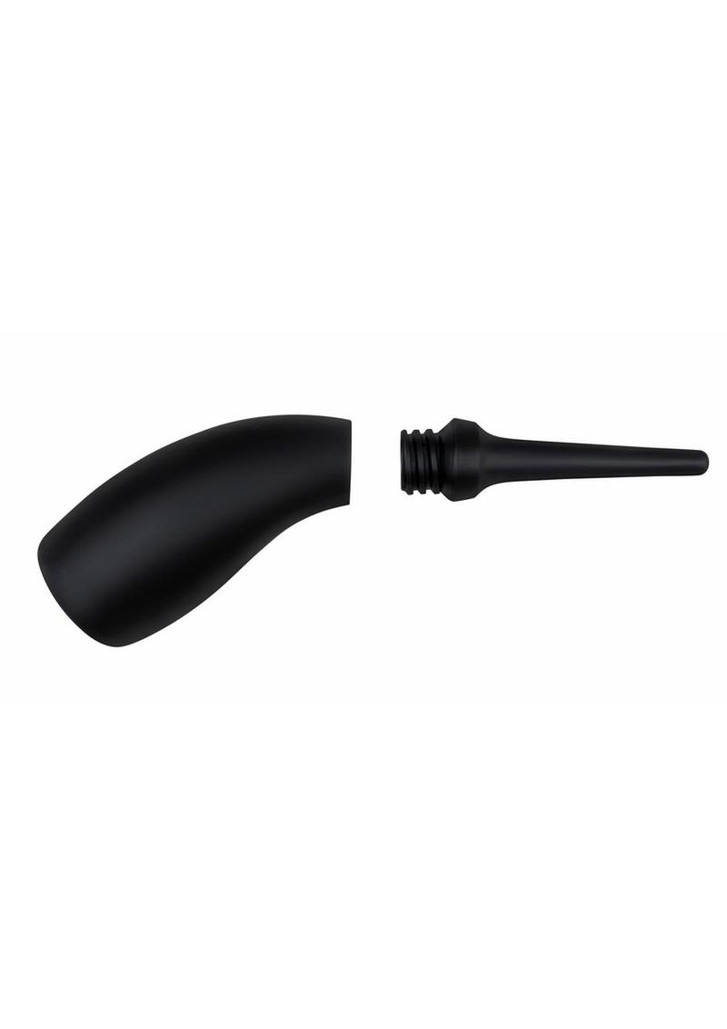 Aquaclean 190ml Ergo Douche Blk