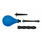 Aquaclean 220ml Douche Inter Nozzle Blu