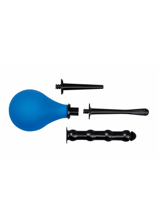 Aquaclean 220ml Douche Inter Nozzle Blu
