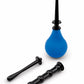 Aquaclean 220ml Douche Inter Nozzle Blu