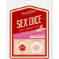 Wood Rocket Sex Dice