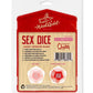 Wood Rocket Sex Dice