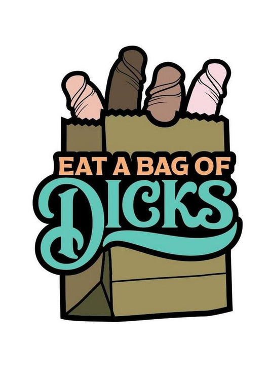 WR Porn Pins Eat A Bag