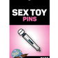 WR Sex Toy Wand Pin