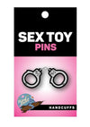 WR Sex Toy Cuffs Pin