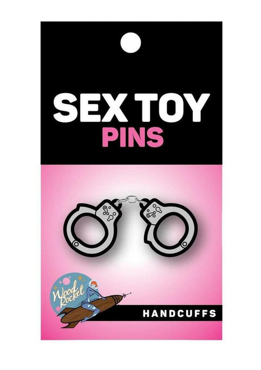 WR Sex Toy Cuffs Pin