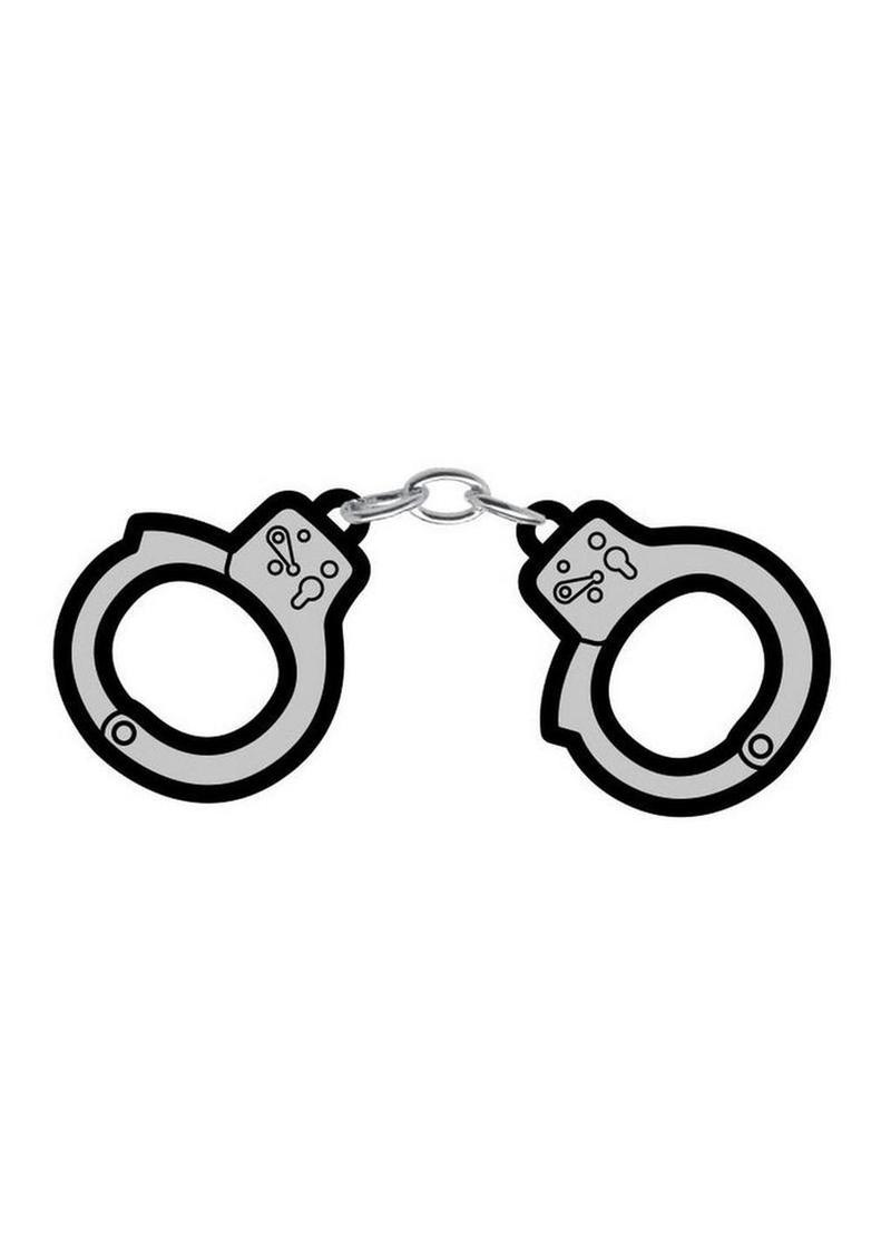 WR Sex Toy Cuffs Pin