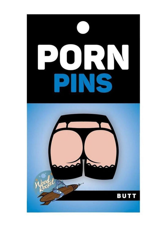 WR Porn Pins Butt
