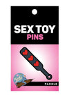 WR Sex Toy Pin Paddle
