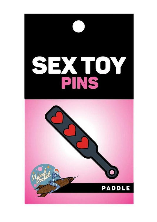WR Sex Toy Pin Paddle
