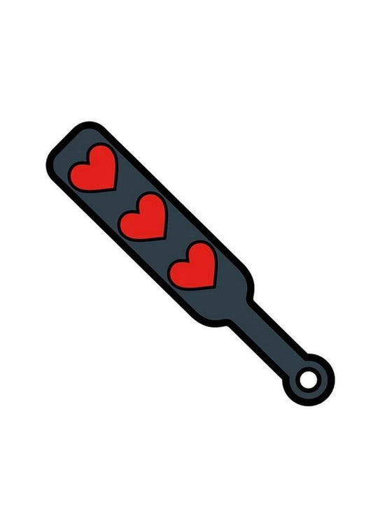 WR Sex Toy Pin Paddle