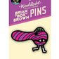 WR Running Bowl Pin