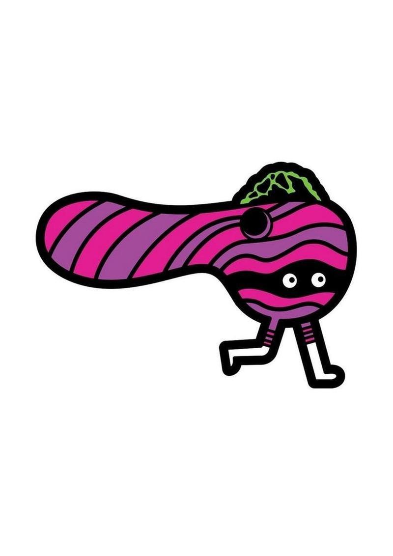WR Running Bowl Pin