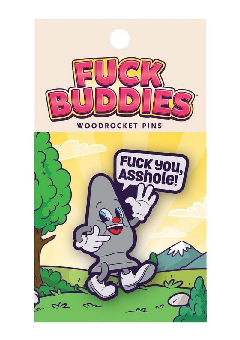 WR Asshole Plug Pin