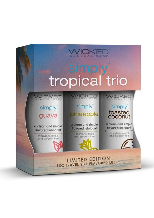 Simply Tropical Trio