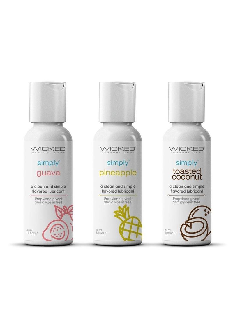 Simply Tropical Trio