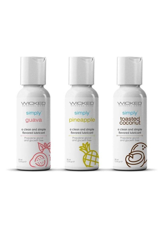 Simply Tropical Trio