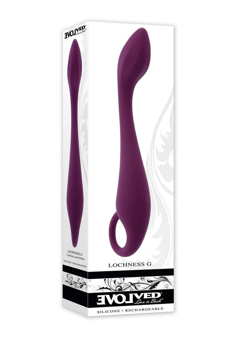 Lochness G Red