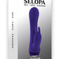 Selopa Plum Job Purple