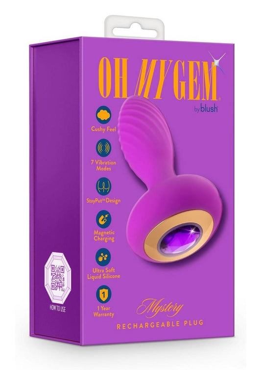 Oh my gem charm
