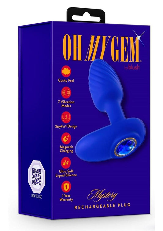 Oh my gem mystery