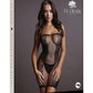 Le Desir Strapless Mini Dress - O/S - Black