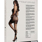 Le Desir Strapless Mini Dress - O/S - Black