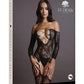Criss Cross Bodystocking