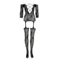 Criss Cross Bodystocking