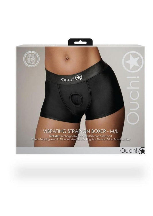 Ouch! Strap-On Boxer M/L